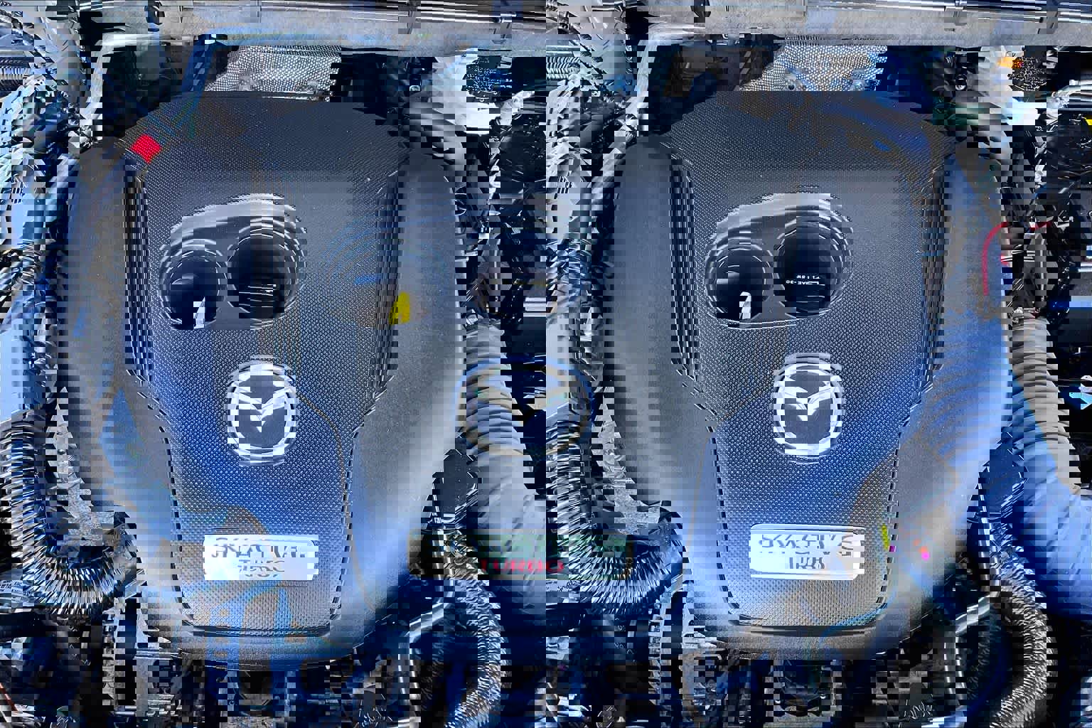 Used 2024 MAZDA CX-5 Carbon Edition image 64