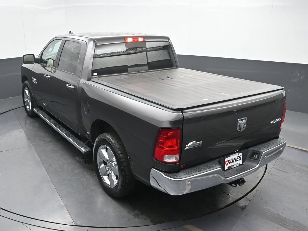 Used 2018 RAM 1500 Big Horn AWD/4WD image 45