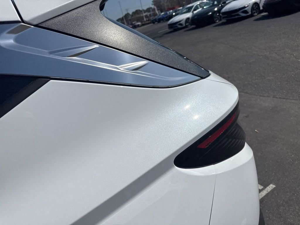 Certified 2023 Hyundai Tucson Blue image 5