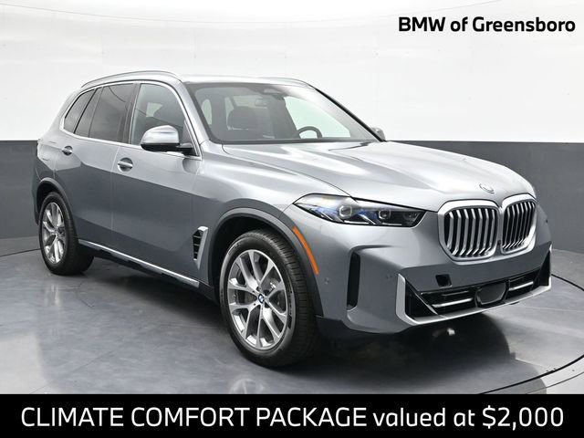 Used 2026 BMW X5 xDrive50e w/ Climate Comfort Package image 1