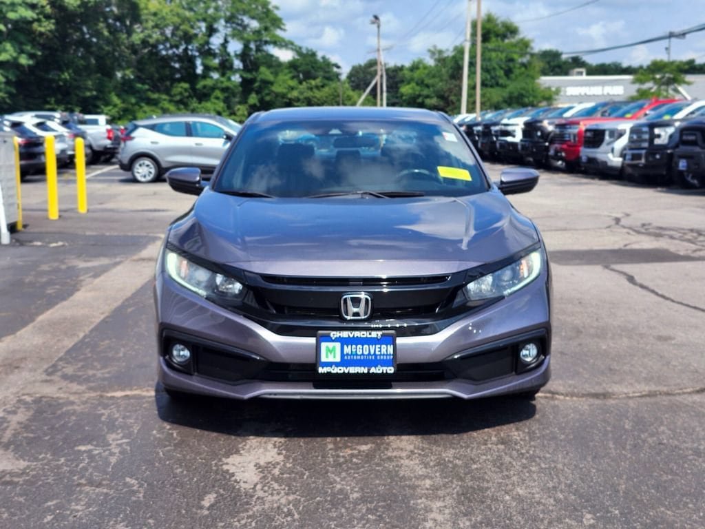 Used 2019 Honda Civic Sport image 8