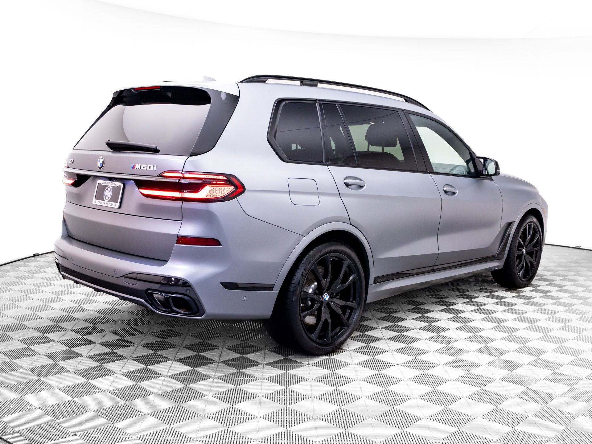 Certified 2024 BMW X7 M60i w/ Executive Package AWD/4WD image 5