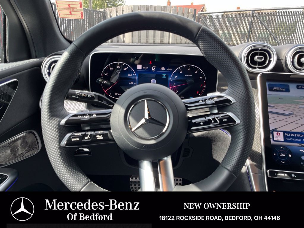 Used 2026 Mercedes-Benz GLC 300 4MATIC image 24