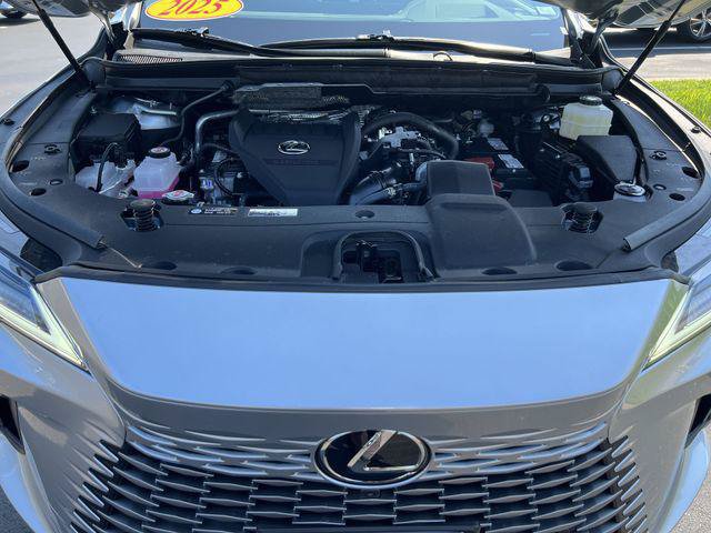 Certified 2025 Lexus RX 350 AWD w/ Convenience Package image 24