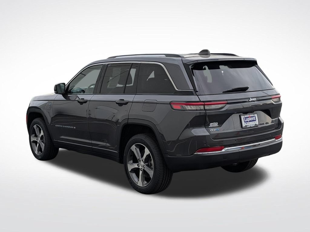 Used 2022 Jeep Grand Cherokee Limited 4xe AWD/4WD image 9