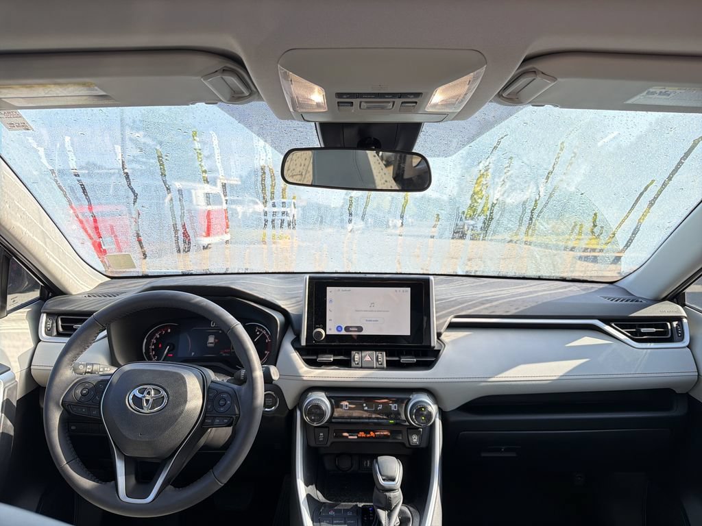 Used 2025 Toyota RAV4 XLE Premium FWD image 17