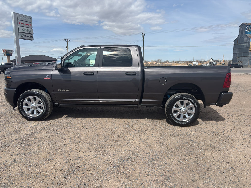 New 2026 RAM 2500 Laramie image 7
