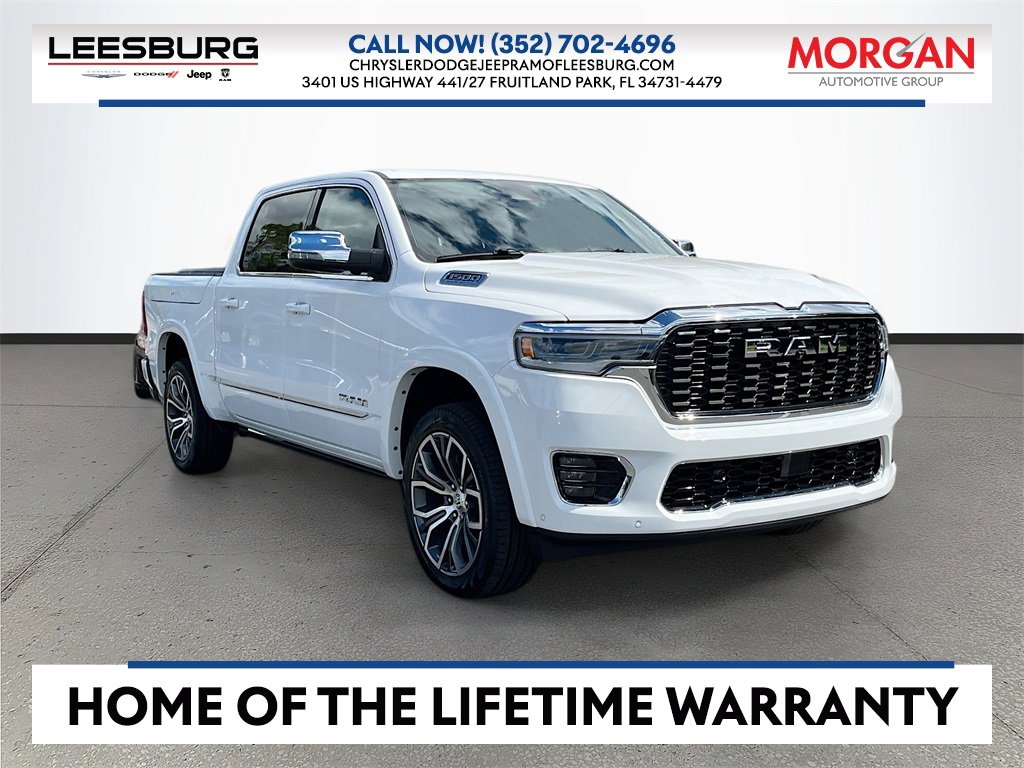 New 2026 RAM 1500 Tungsten image 1