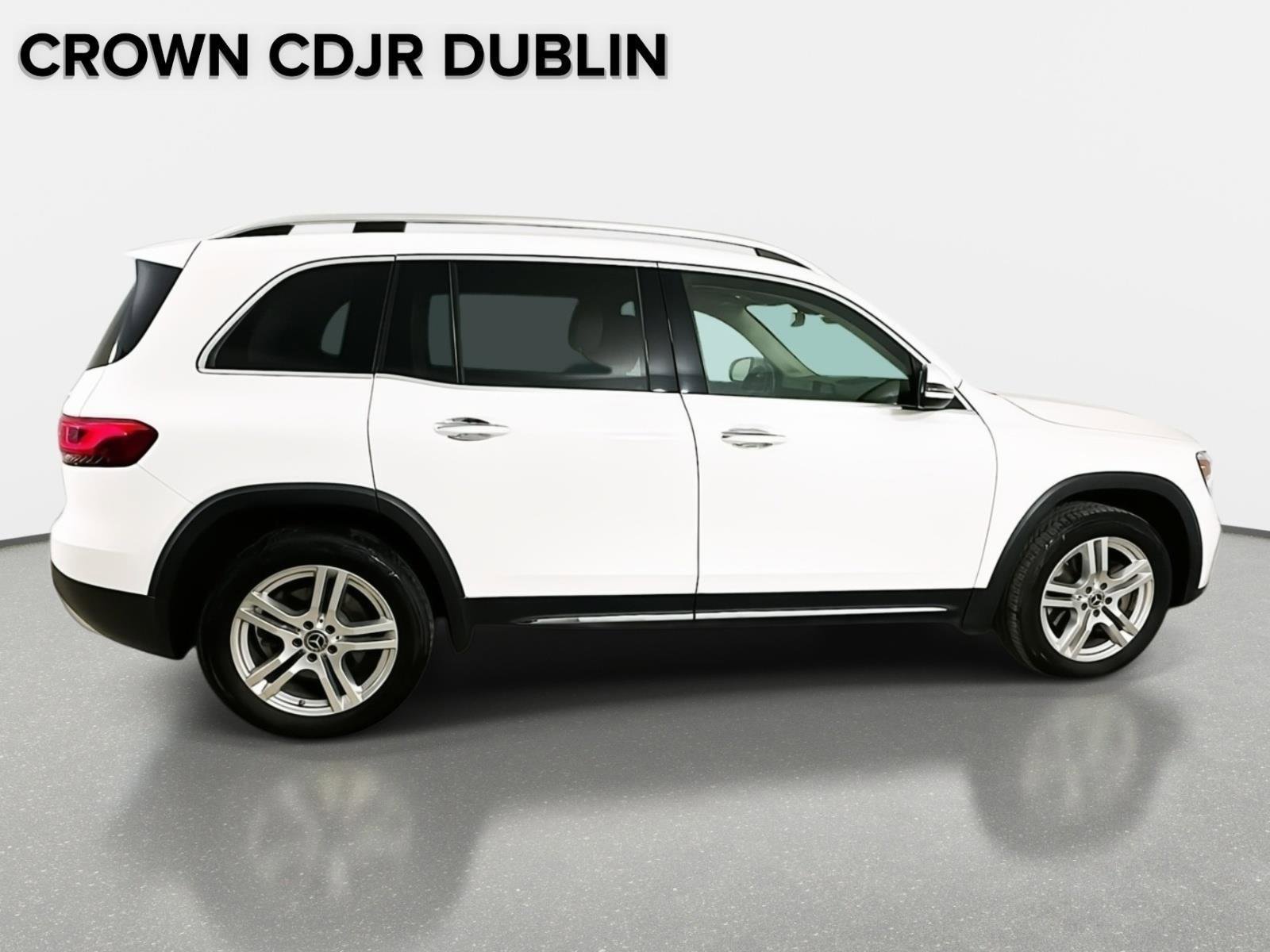 Used 2020 Mercedes-Benz GLB 250 4MATIC image 4