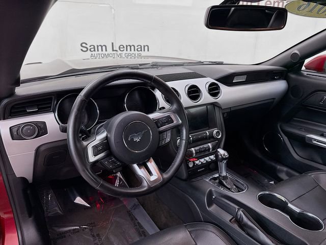 Used 2016 Ford Mustang GT Premium image 9