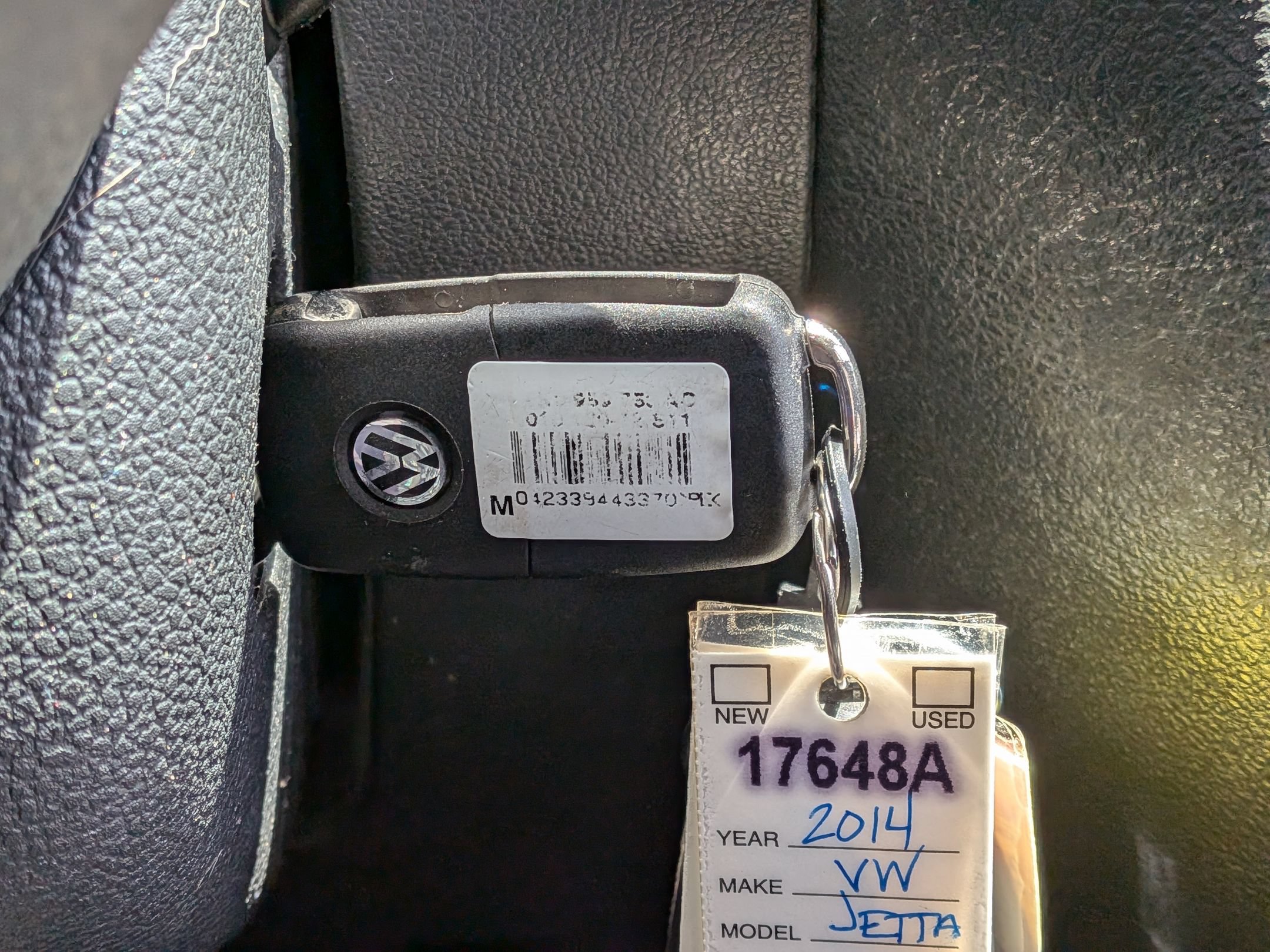 Used 2014 Volkswagen Jetta S FWD image 22