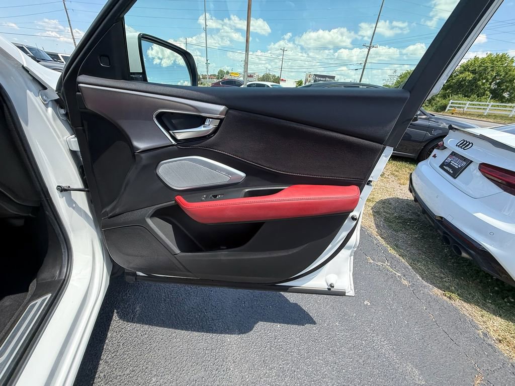 Used 2024 Acura RDX A-Spec AWD/4WD image 22
