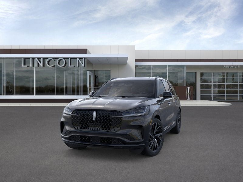 New 2026 Lincoln Aviator Black Label w/ Jet Appearance Package AWD/4WD image 4