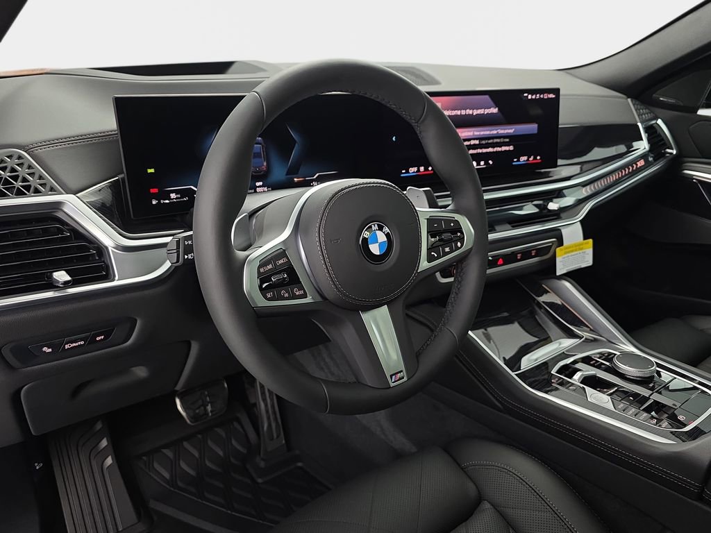 New 2026 BMW X6 xDrive40i AWD/4WD image 16