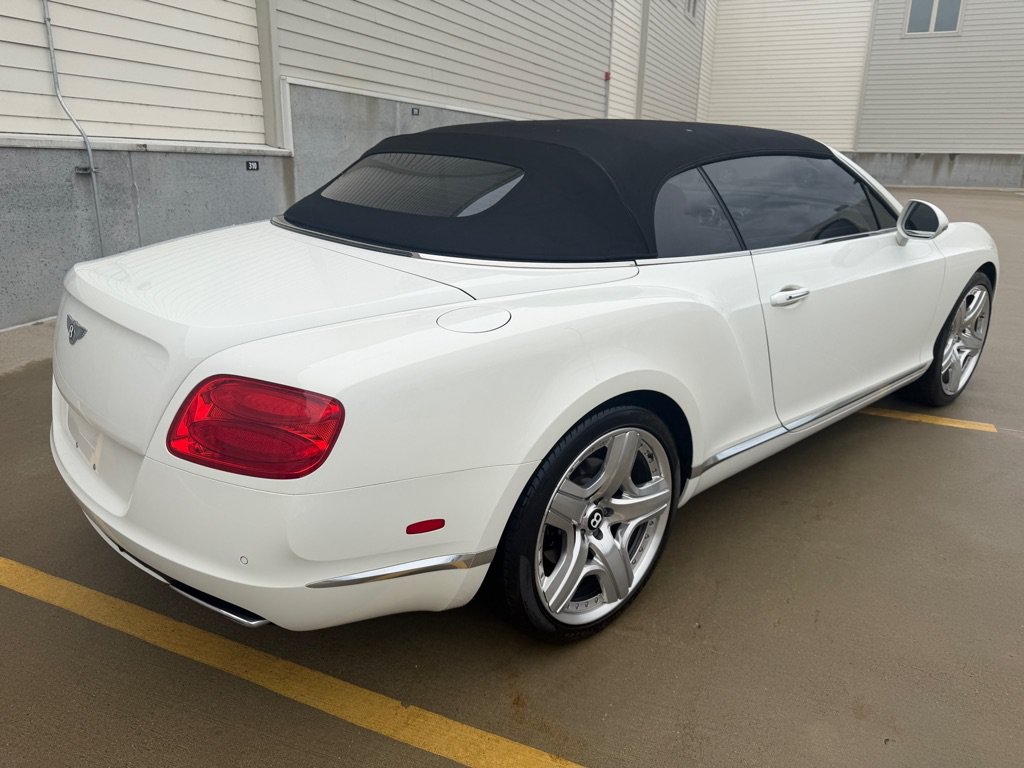 Used 2013 Bentley Continental GT AWD/4WD image 11