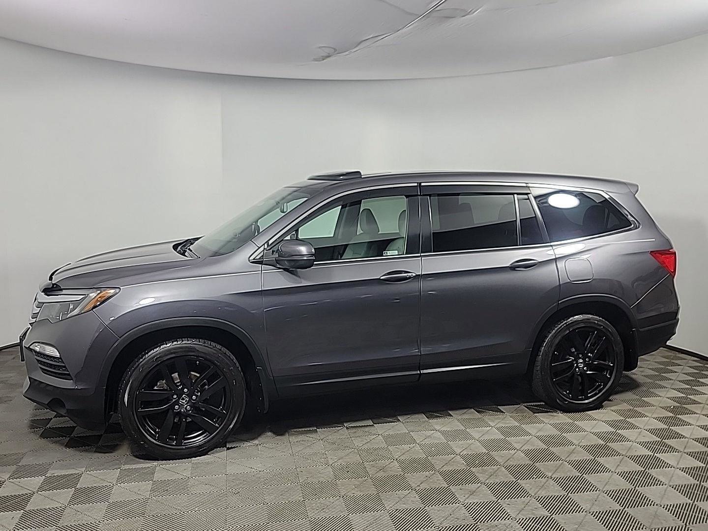 Certified 2018 Honda Pilot EX-L image 11