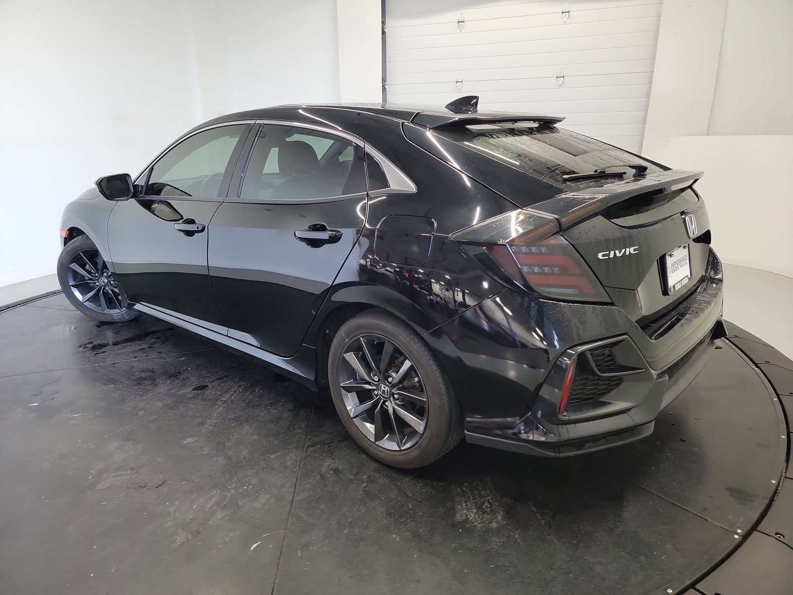 Used 2020 Honda Civic EX image 6