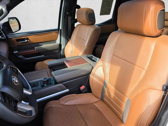 Used 2024 Toyota Tundra 1794 Edition w/ TRD Off-Road Package AWD/4WD image 23