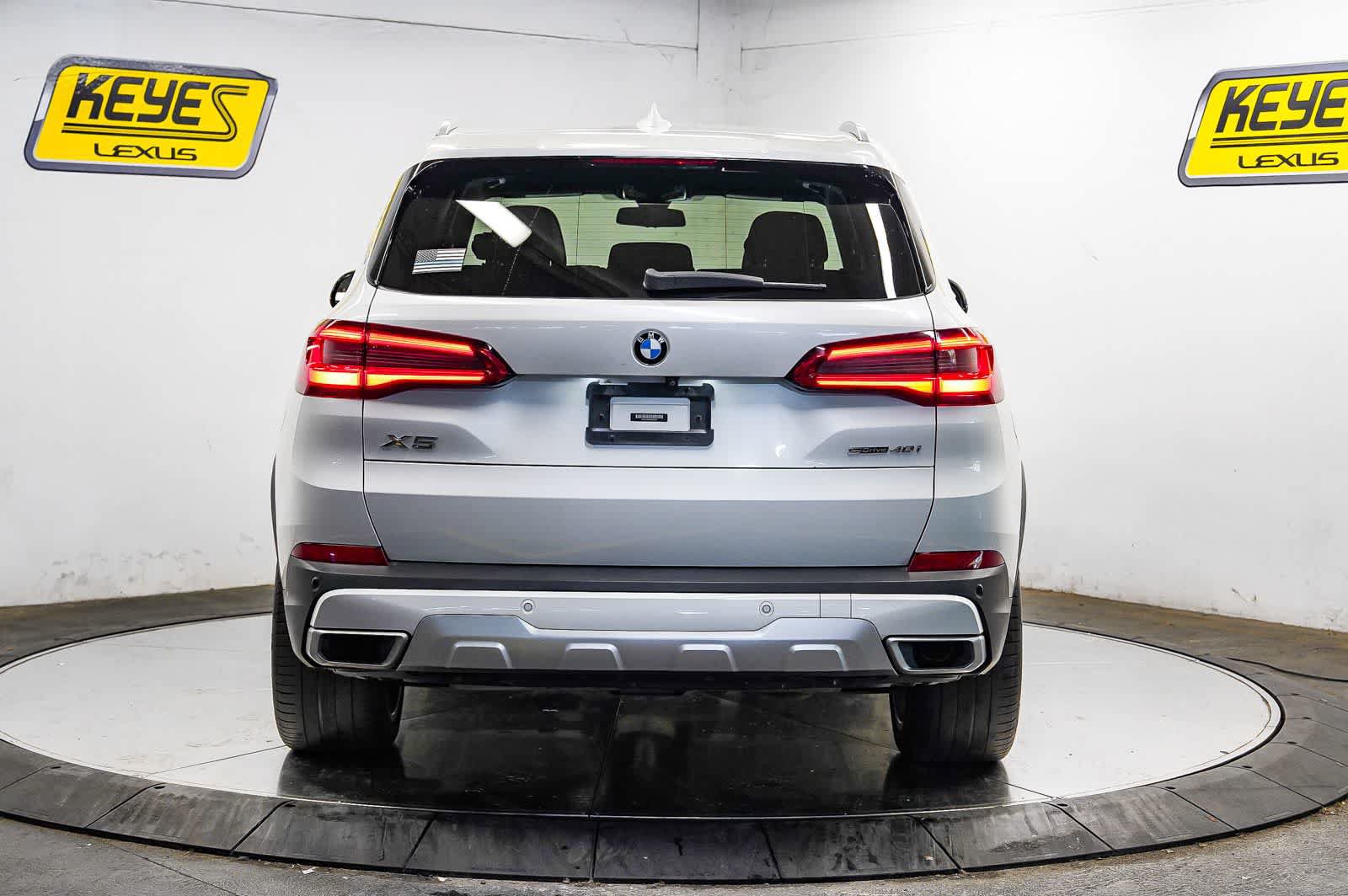 Used 2020 BMW X5 sDrive40i w/ Executive Package RWD image 5