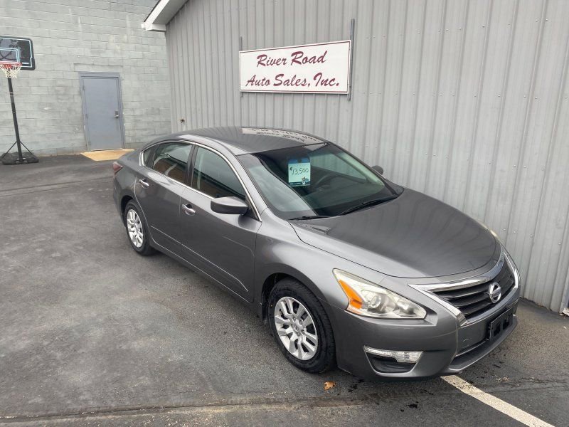 Used 2015 Nissan Altima 2.5 S w/ Power Driver Seat Package image 4