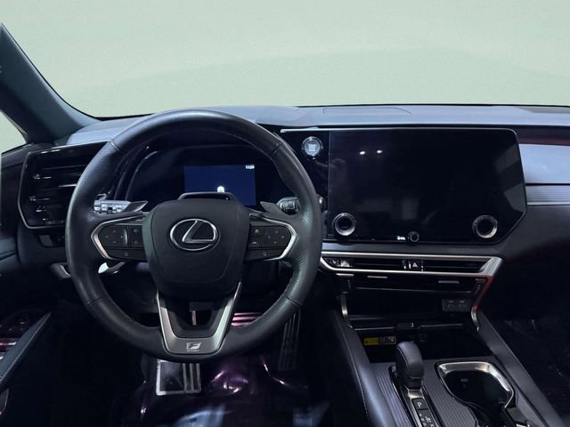 Used 2024 Lexus RX 350 F Sport w/ Convenience Package image 12
