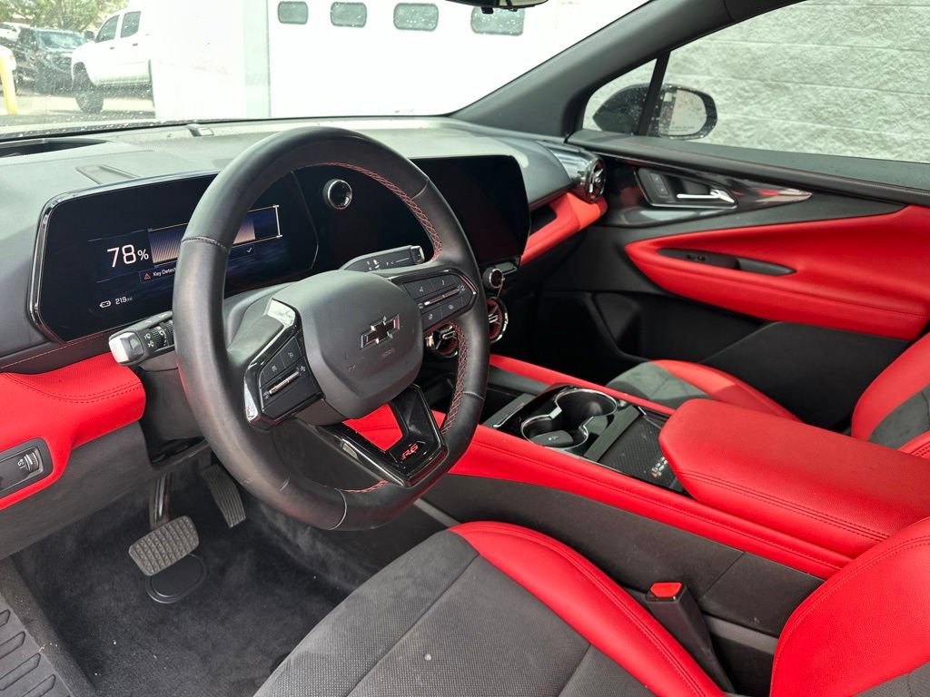 Used 2024 Chevrolet Blazer EV RS AWD/4WD image 9