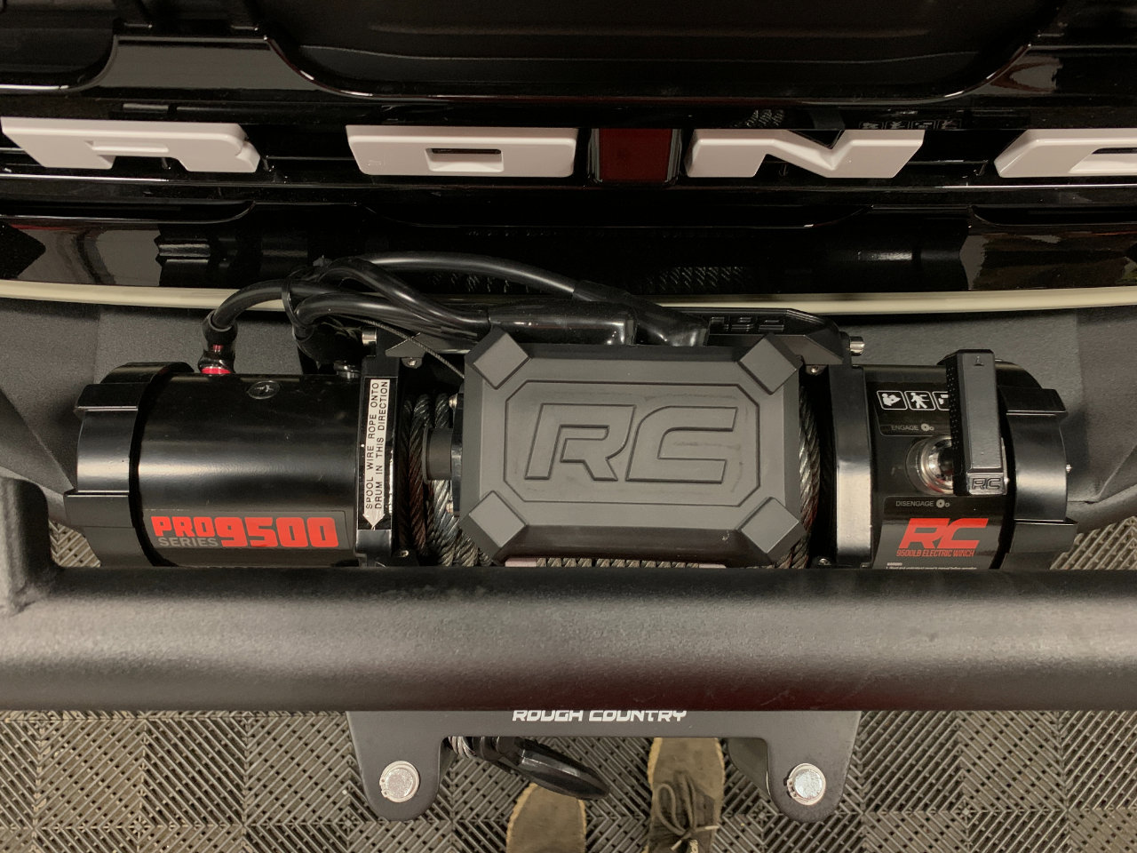 Used 2025 Ford Bronco Outer Banks w/ Sasquatch Package image 19