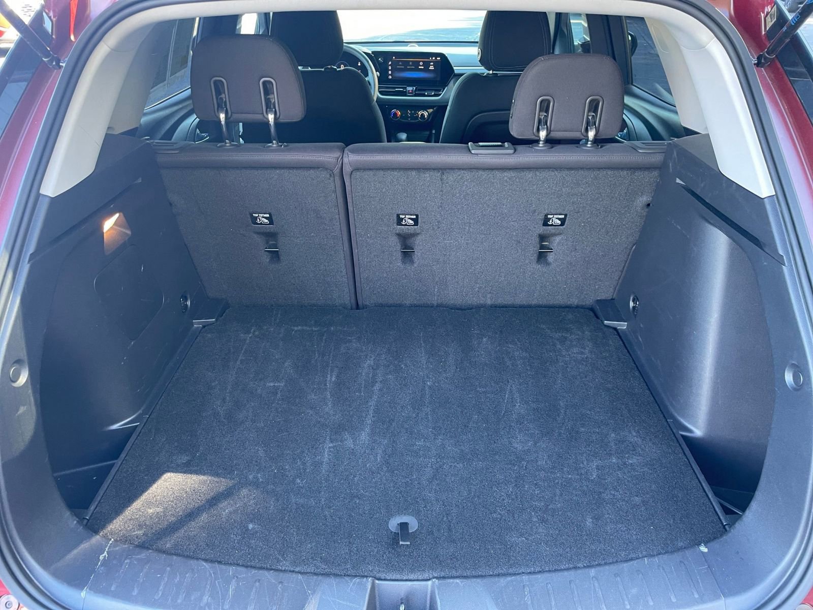 Used 2025 Chevrolet TrailBlazer LT image 27