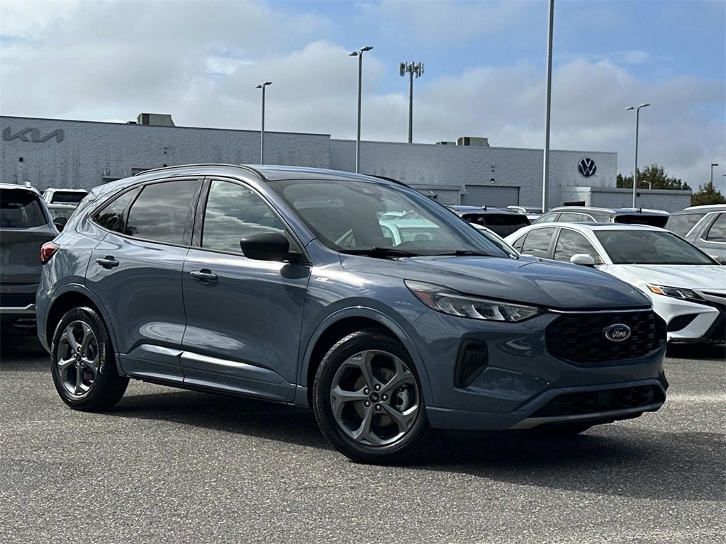 Used 2023 Ford Escape ST-Line