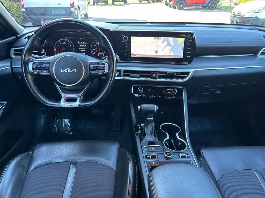 Used 2022 Kia K5 GT-Line image 12
