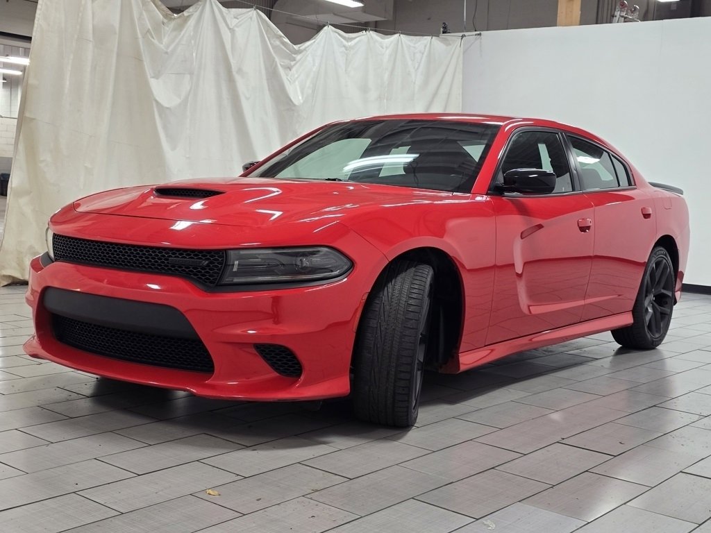 Used 2023 Dodge Charger GT w/ Blacktop Package image 10