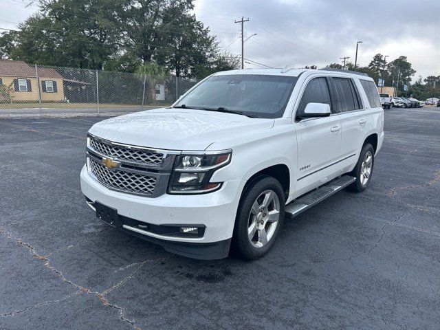 Used 2017 Chevrolet Tahoe LT w/ LT Signature Package