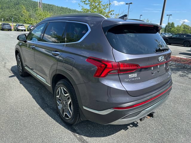 Used 2022 Hyundai Santa Fe SEL Convenience w/ Cargo Package AWD/4WD image 3
