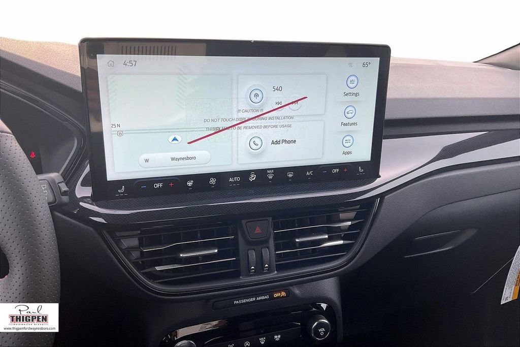 New 2026 Ford Escape ST-Line w/ Tech Pack #1 image 7