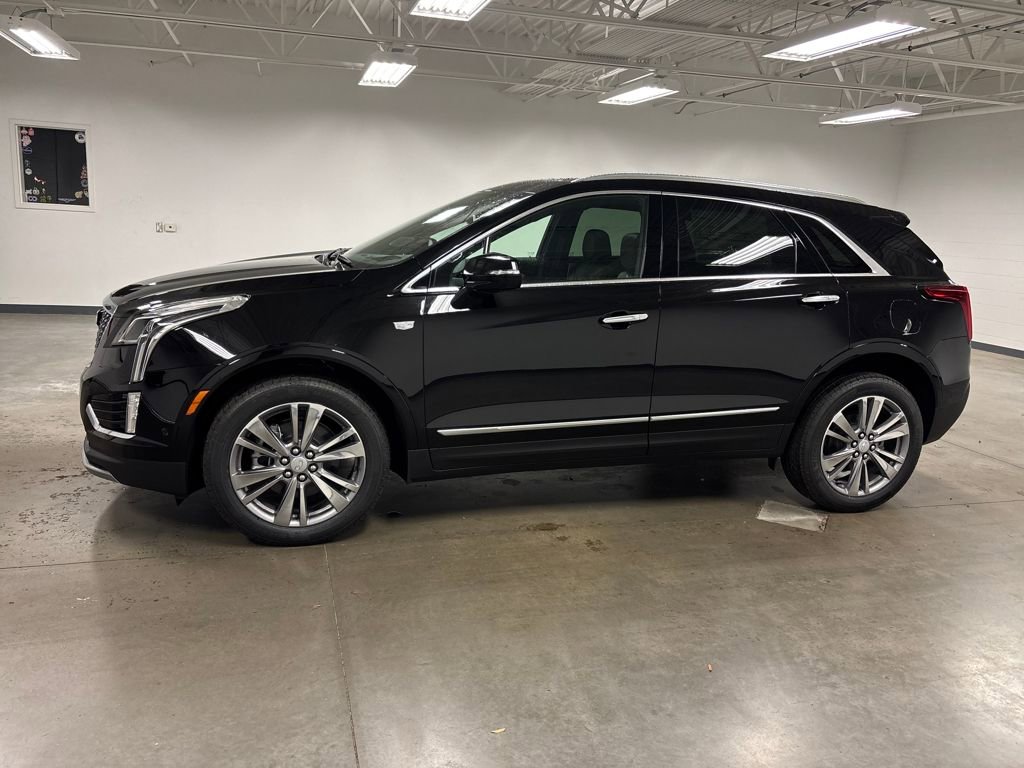New 2026 Cadillac XT5 Premium Luxury w/ Driver Assist Package image 7