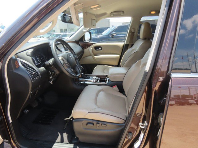 Used 2018 Nissan Armada SL RWD image 25