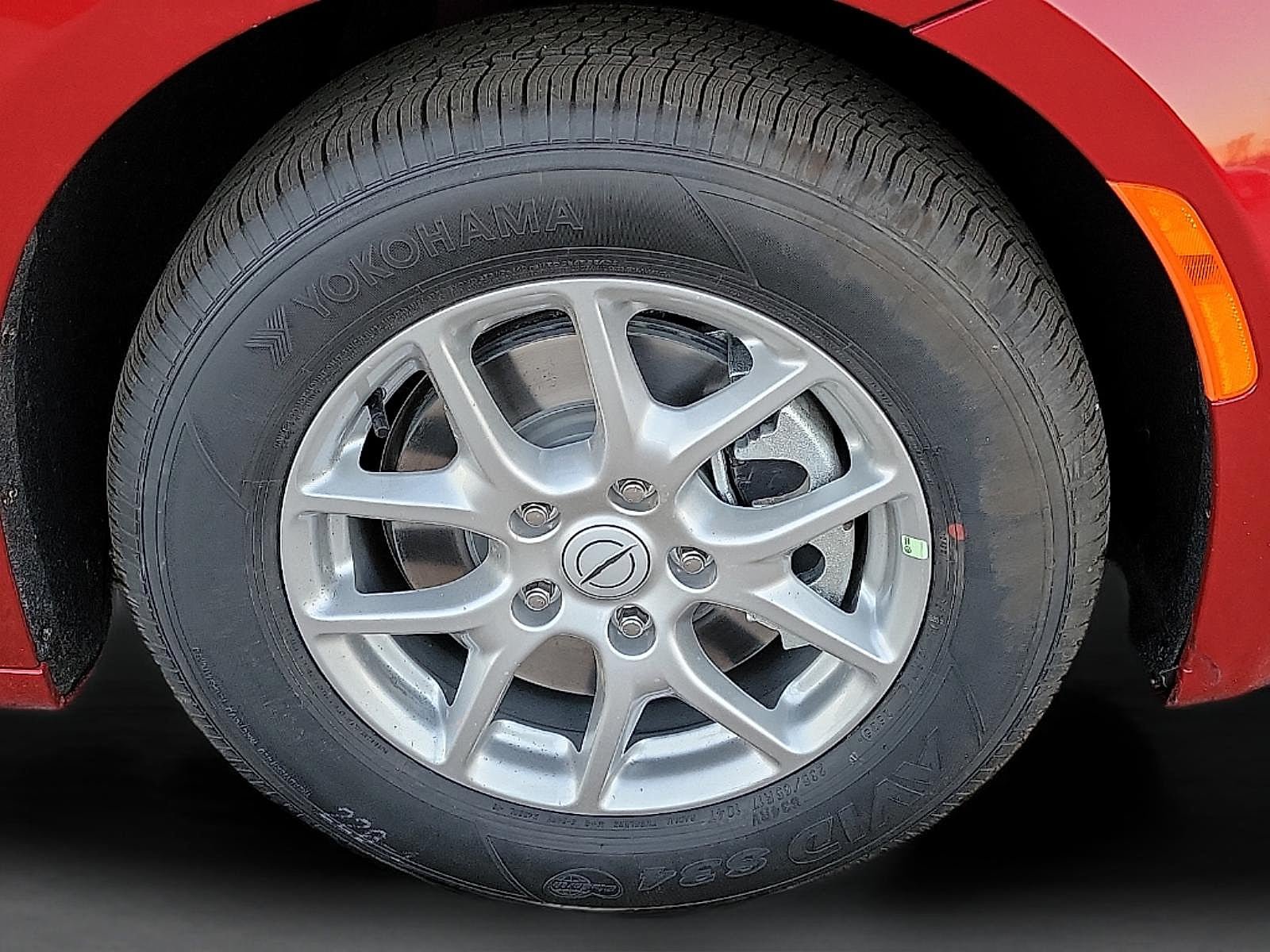 New 2026 Chrysler Voyager LX FWD image 7