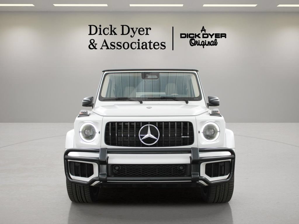 Used 2026 Mercedes-Benz G 63 AMG 4MATIC image 4