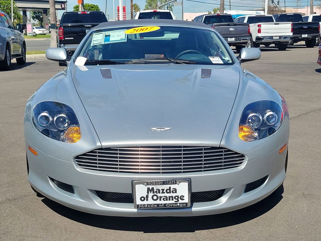 Used 2007 Aston Martin DB9 Volante image 30