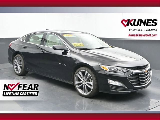 Used 2024 Chevrolet Malibu LT