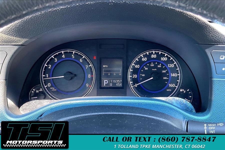 Used 2013 INFINITI G37 x Sedan w/ Premium Pkg AWD/4WD image 20