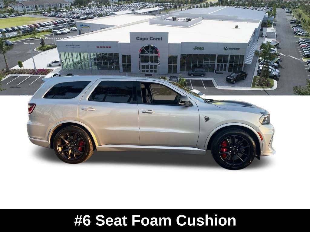 Used 2025 Dodge Durango SRT Hellcat image 16