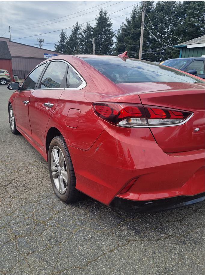 Used 2018 Hyundai Sonata SEL FWD image 3