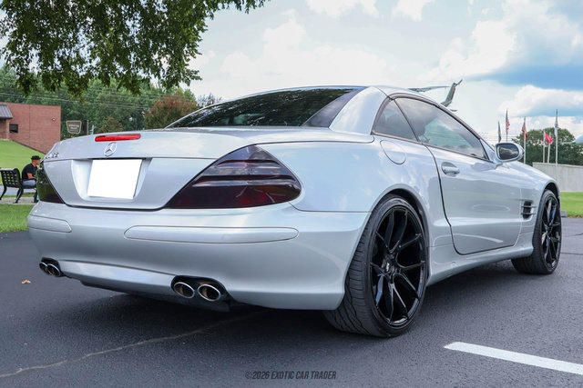 Used 2003 Mercedes-Benz SL 500 image 16