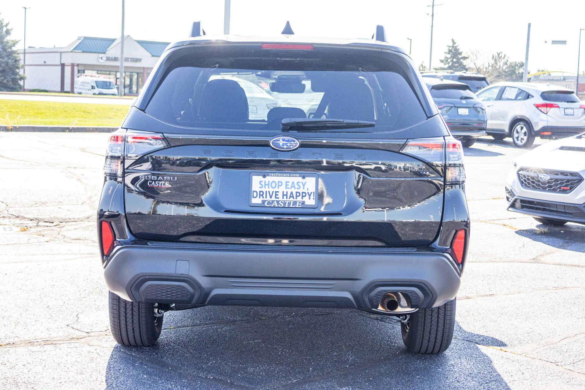 New 2026 Subaru Forester Premium AWD/4WD image 17