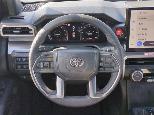 New 2026 Toyota Tacoma TRD Sport image 12