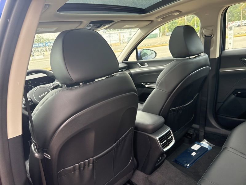 New 2026 Kia K5 EX FWD image 19