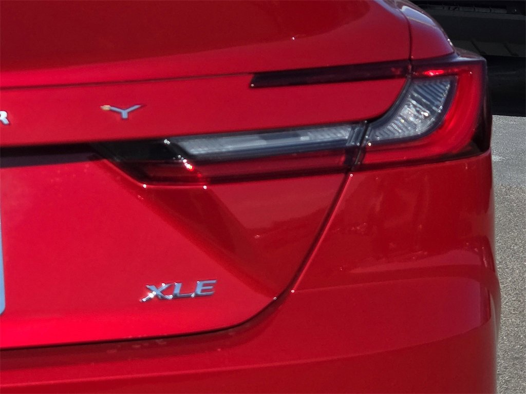 New 2026 Toyota Camry XLE image 23