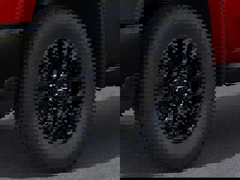 New 2026 Chevrolet Silverado 2500 LTZ image 9