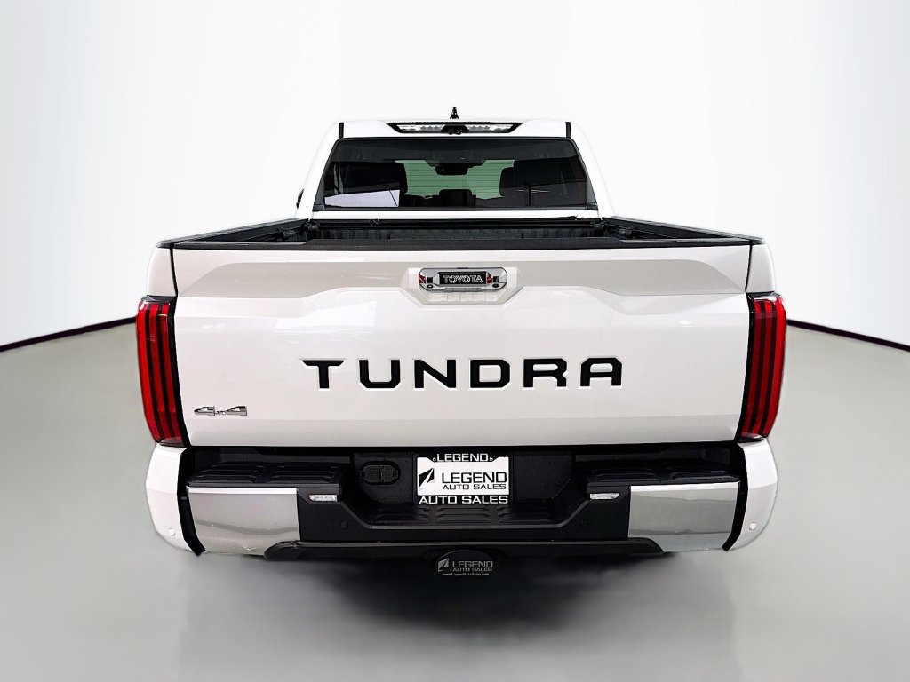 Used 2023 Toyota Tundra Limited w/ TRD Off-Road Package AWD/4WD image 8